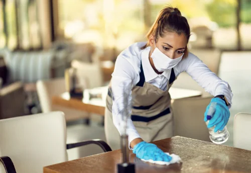 Nettoyage intérieur de maison à Noyers